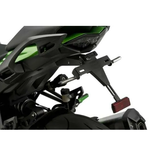 PUIG support de plaque KAWASAKI NINJA 1000 SX / Z 1000 SX / TOURER / 2019 2024 - 5735