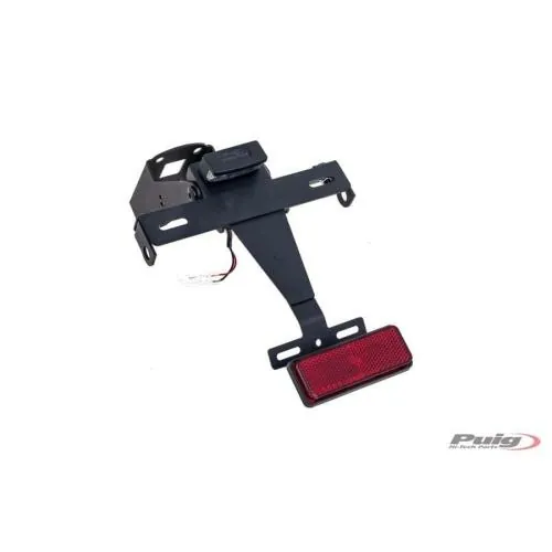 PUIG support de plaque KAWASAKI NINJA 1000 SX / Z 1000 SX / TOURER / 2019 2024 - 5735