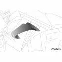 PUIG kit ailerons Downforce RACE latéraux KAWASAKI NINJA 1000 SX / 1100 / 2020 2025 ref- 21687