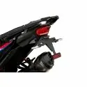 PUIG support de plaque HONDA CRF 1100 L AFRICA TWIN / SPORTS /  2020 2025 - 3842