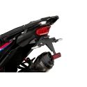 PUIG support de plaque HONDA CRF 1100 L AFRICA TWIN / SPORTS /  2020 2025 ref 3842