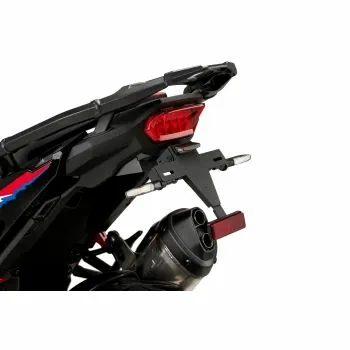 PUIG license plate HONDA CRF 1100 L AFRICA TWIN / SPORTS /  2020 2025 - 3842
