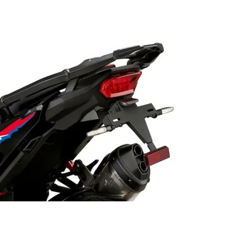 PUIG support de plaque HONDA CRF 1100 L AFRICA TWIN / SPORTS / 2020 2025 - 3842