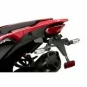 PUIG license plate HONDA CRF 1100 L AFRICA TWIN / SPORTS /  2020 2025 - 3842
