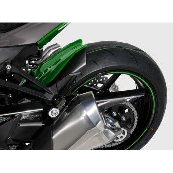 Ermax raw mudguard for kawasaki Z1000 2014 2015 2016 2017 2018 2019 2020 