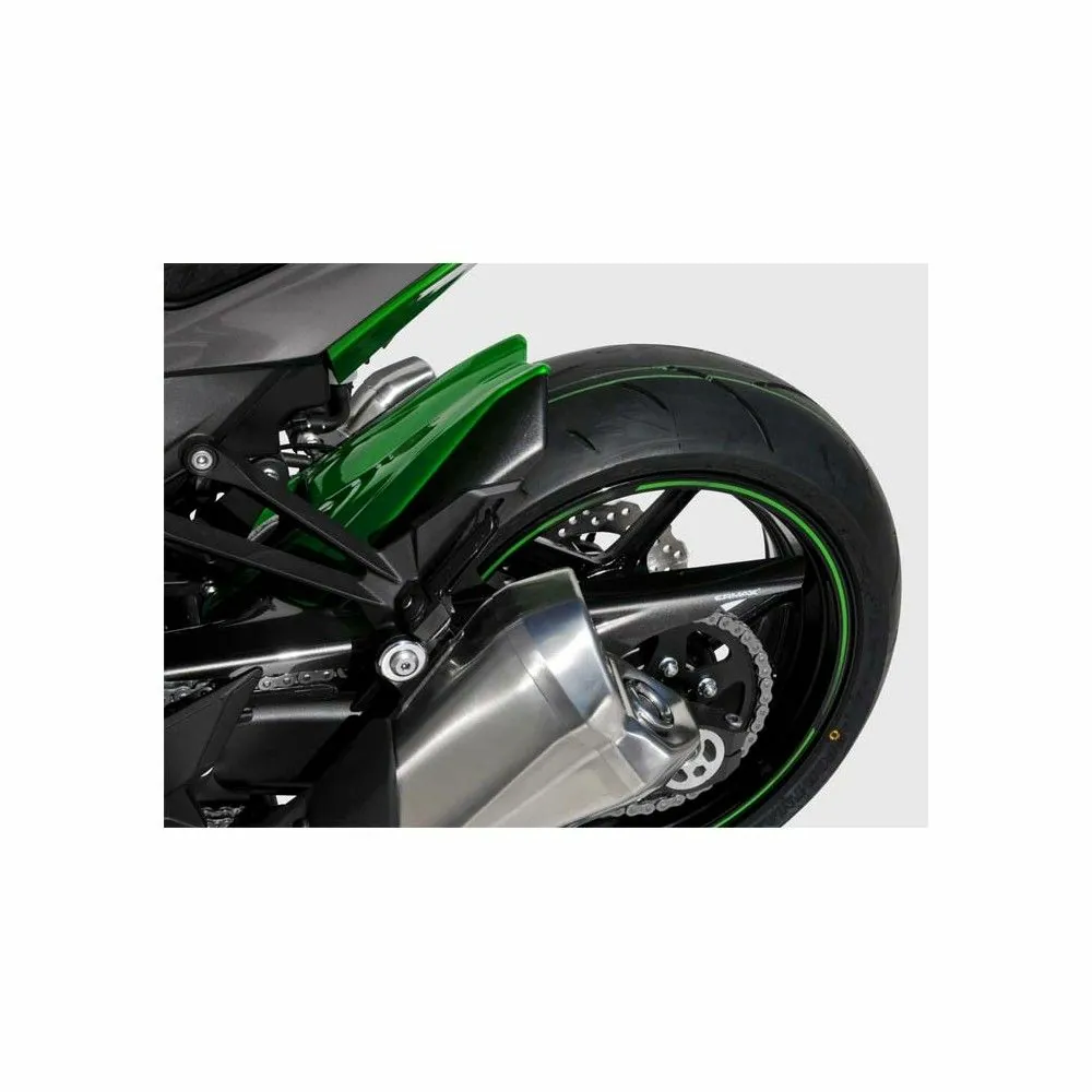Ermax raw mudguard for kawasaki Z1000 2014 2015 2016 2017 2018 2019 2020 