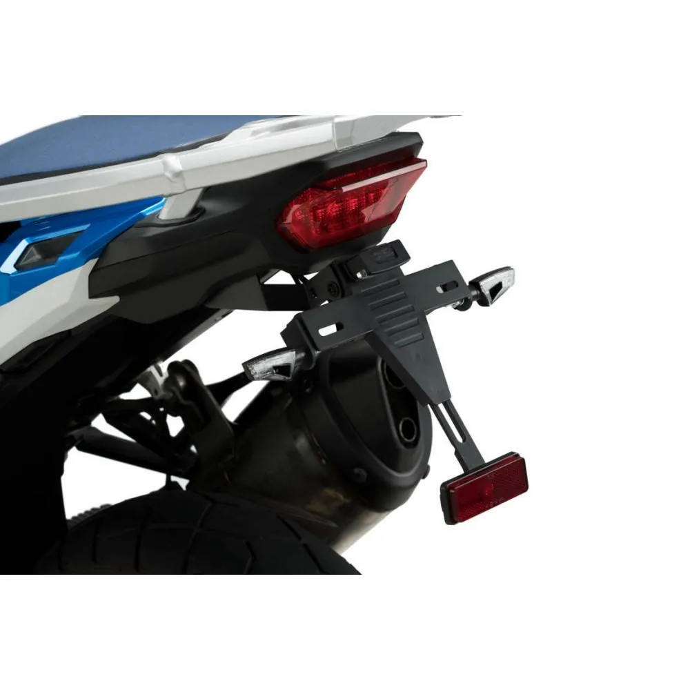 PUIG support de plaque HONDA CRF 1100 L AFRICA TWIN / SPORTS /  2020 2025 - 3842