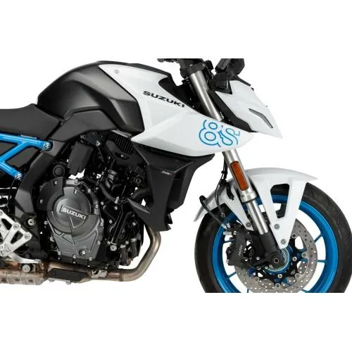 PUIG kit ailerons Downforce ROADSTER latéraux SUZUKI GSX-8S / 2023 2025 - 21783