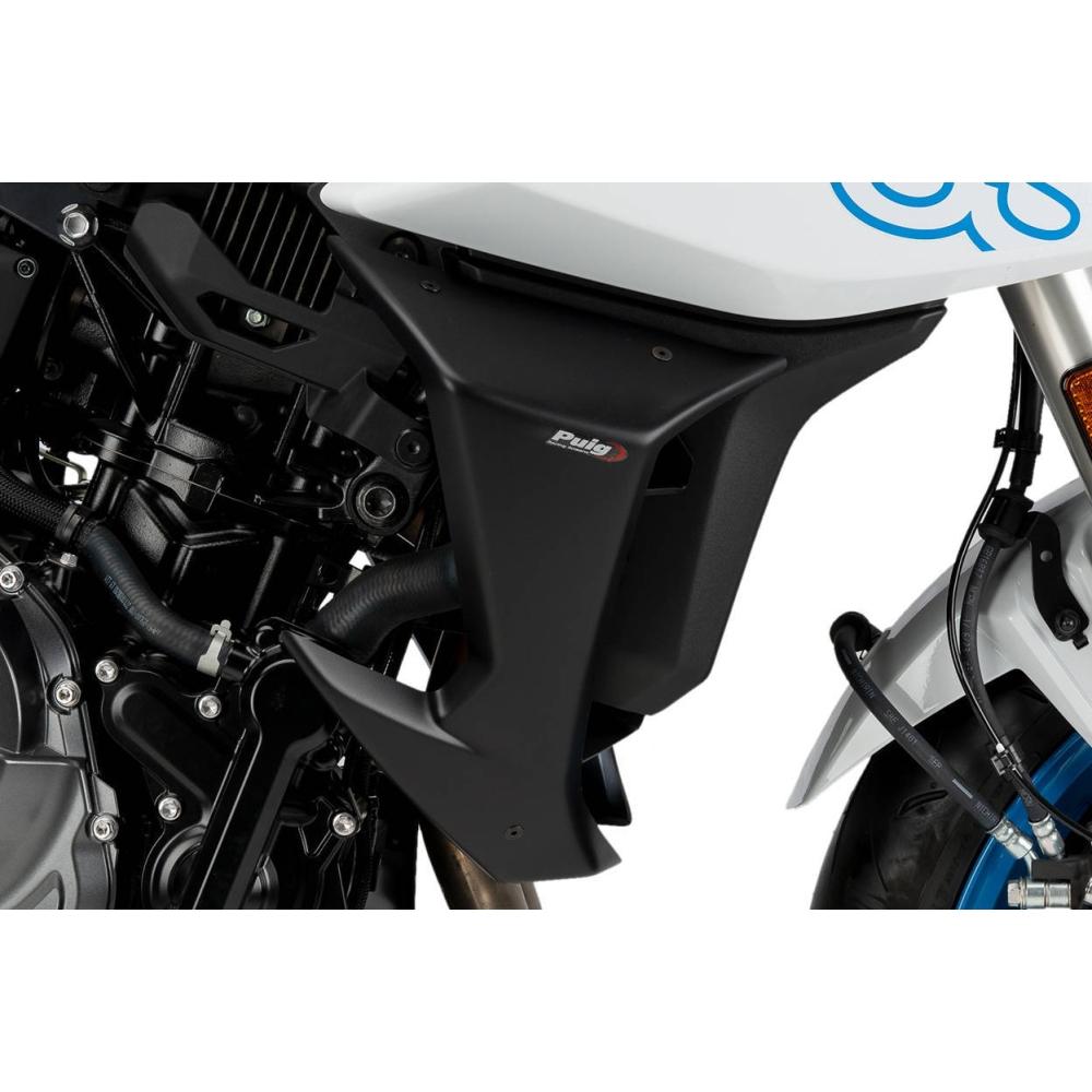 PUIG Downforce ROADSTER naked side spoilers SUZUKI GSX-8S / 2023 2025 - 21783