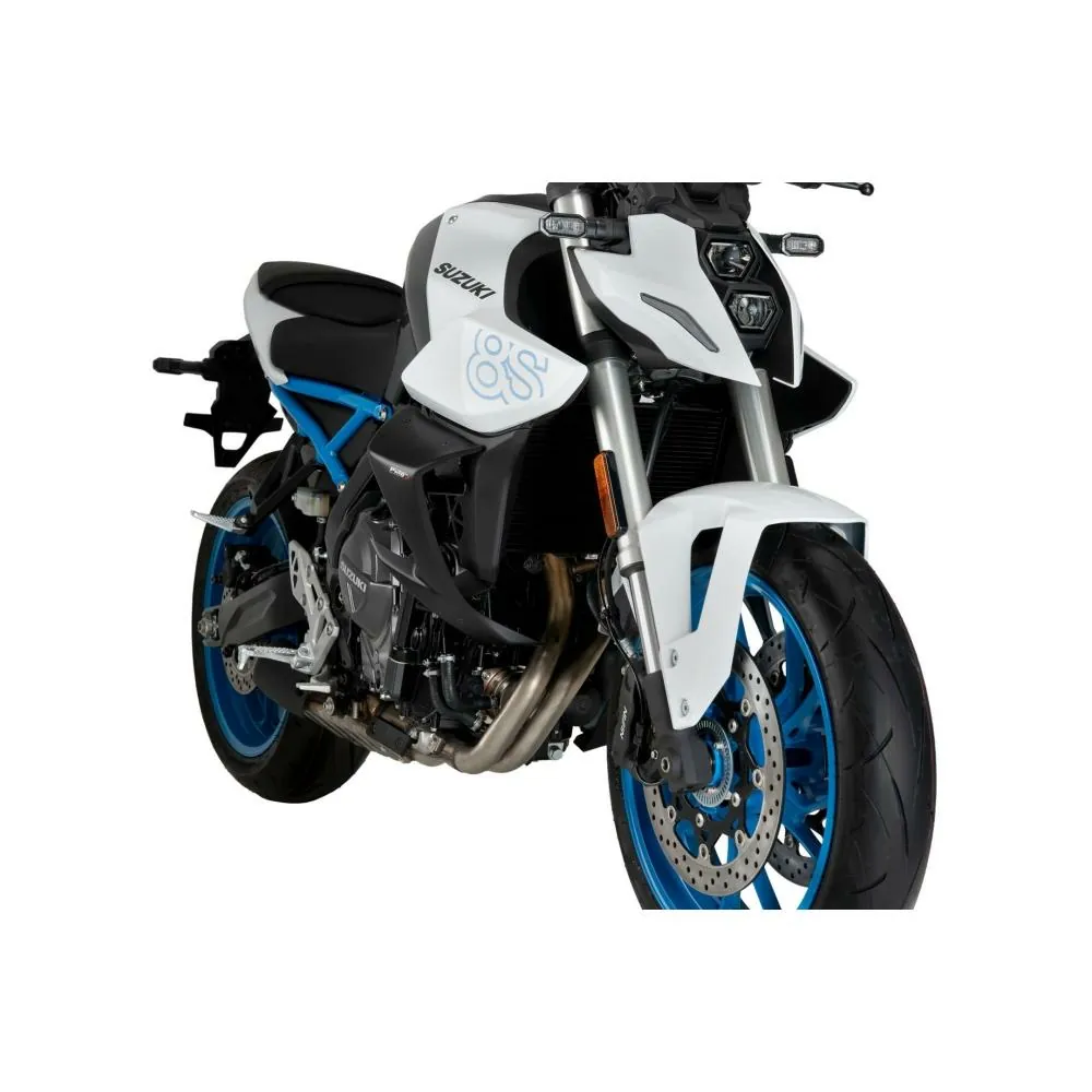 PUIG kit ailerons Downforce ROADSTER latéraux SUZUKI GSX-8S / 2023 2026 - 21783