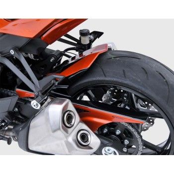 Ermax painted mudguard for kawasaki Z1000 2014 2015 2016 2017 2018 2019 2020 