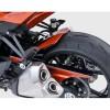 kawasaki Z1000 2014 2020 rear mudguard PAINTED
