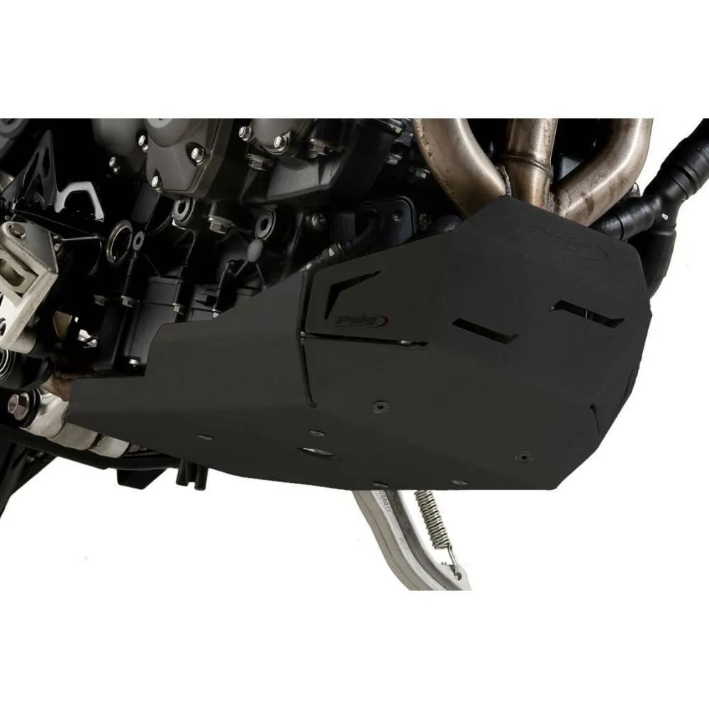 PUIG sabot moteur moteur aluminium TRIUMPH TIGER 900 / GT / RALLY / 2020 2025 ref 21577
