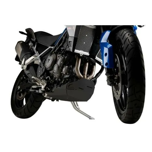 PUIG aluminum engine protective cover TRIUMPH TIGER 900 / GT / RALLY / 2020 2025 - 21577