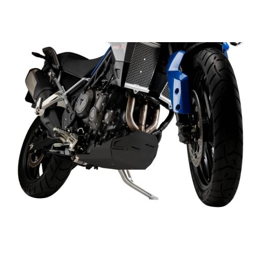 PUIG aluminum engine protective cover TRIUMPH TIGER 900 / GT / RALLY / 2020 2025 ref 21577