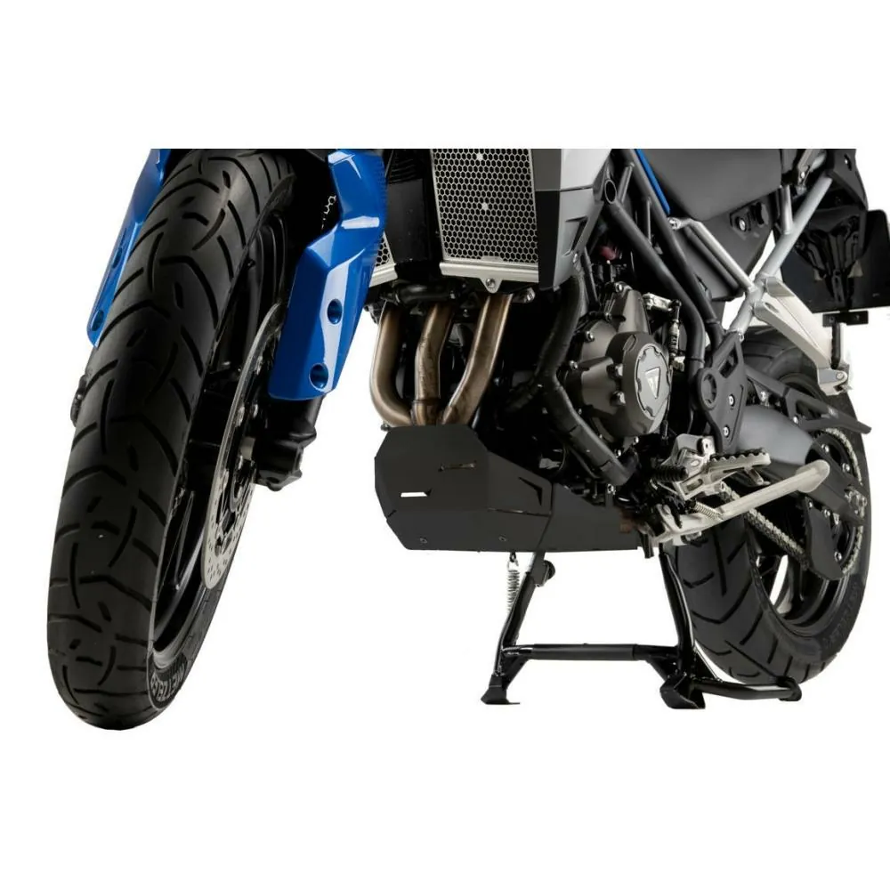 PUIG aluminum engine protective cover TRIUMPH TIGER 900 / GT / RALLY / 2020 2025 - 21577