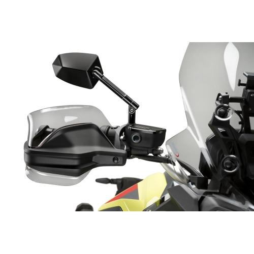 PUIG  pair extensions of hand-protectors BMW F750 / 800 / 850 / 900 / S1000 / R1200 / R1250 / 2013 2026 - 3763