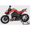 kawasaki Z1000 2014 2020 rear mudguard PAINTED