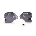 PUIG paire de extensions protège-mains BMW F750 F800 F850 F900 GS / F900 XR / S1000 XR / R1200 R1250  GS / 2013 2025 ref 3763
