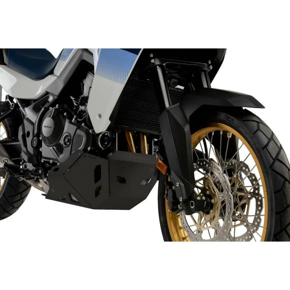 PUIG aluminum engine protective cover HONDA XL750 TRANSALP  / 2023 2026 - 21835
