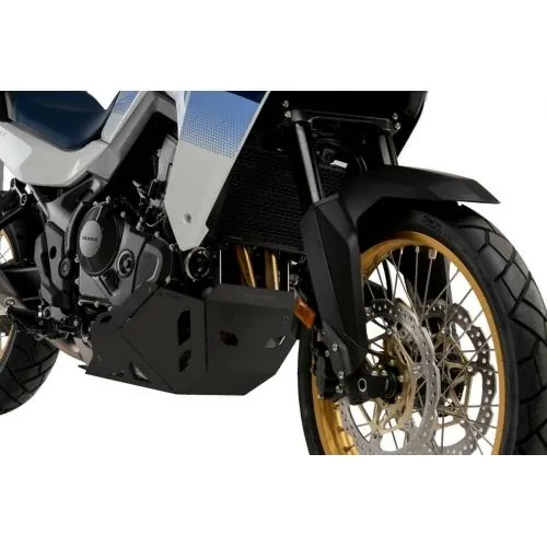 PUIG aluminum engine protective cover HONDA XL750 TRANSALP  / 2023 2025 ref 21835