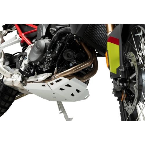 PUIG sabot moteur moteur aluminium BMW F 750 GS / 800 / 850 / 900 / ADVENTURE / 2018 2026 - 22029