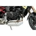 PUIG aluminum engine protective cover BMW F750 GS / 800 / 850 / 900 / ADVENTURE / 2018 2025 ref 22029