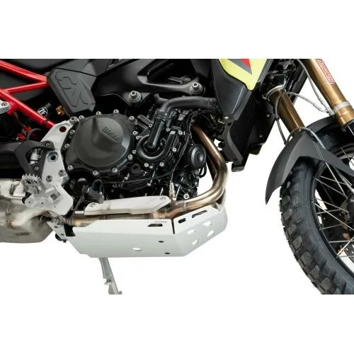 PUIG aluminum engine protective cover BMW F 750 GS / 800 / 850 / 900 / ADVENTURE / 2018 2026 - 22029