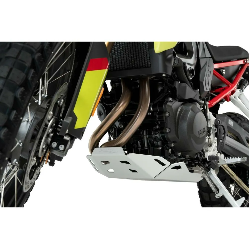 PUIG sabot moteur moteur aluminium BMW F 750 GS / 800 / 850 / 900 / ADVENTURE / 2018 2026 - 22029