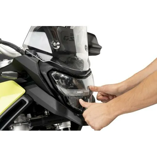 PUIG headlight protection film BMW F 900 GS / 2024 2025 - 22081