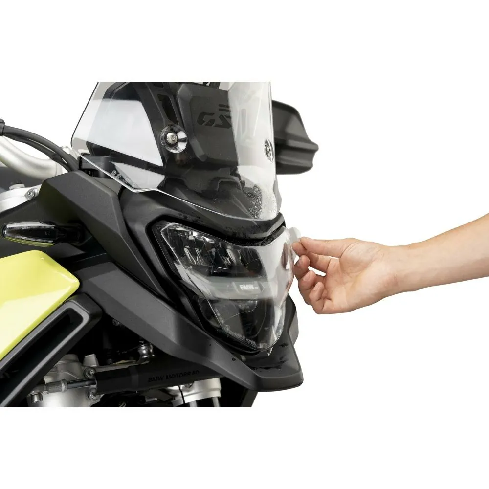 PUIG headlight protection film BMW F 900 GS / 2024 2025 - 22081
