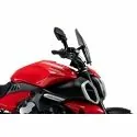 PUIG saute-vent NEW GENERATION Touring réglable DUCATI DIAVEL V4 / 2024 2026 - 21713
