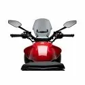 PUIG windshield NEW GENERATION resolvable Touring DUCATI DIAVEL V4 / 2024 2026 - 21713