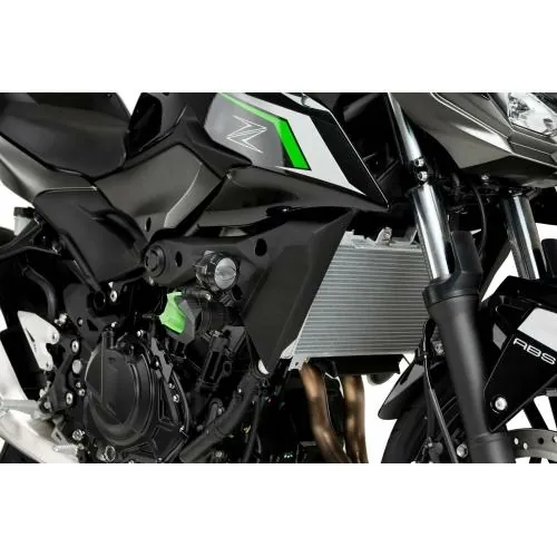 PUIG R19 engine protection R19 KAWASAKI Z500 / SE / 2024 2026 - 22011