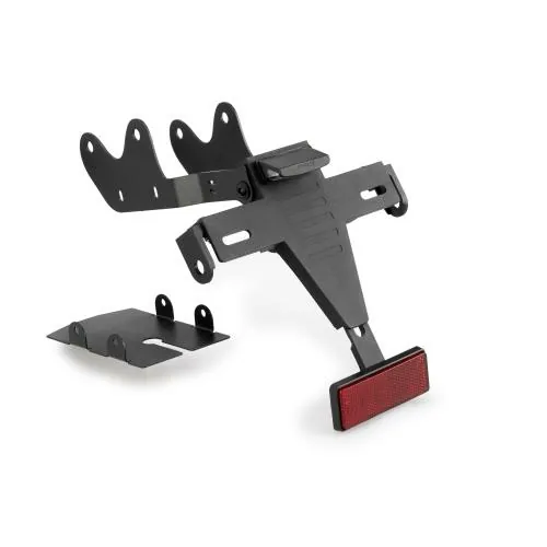 PUIG support de plaque YAMAHA MT-09 / SP / Y-AMT / 2024 2025 - 22094