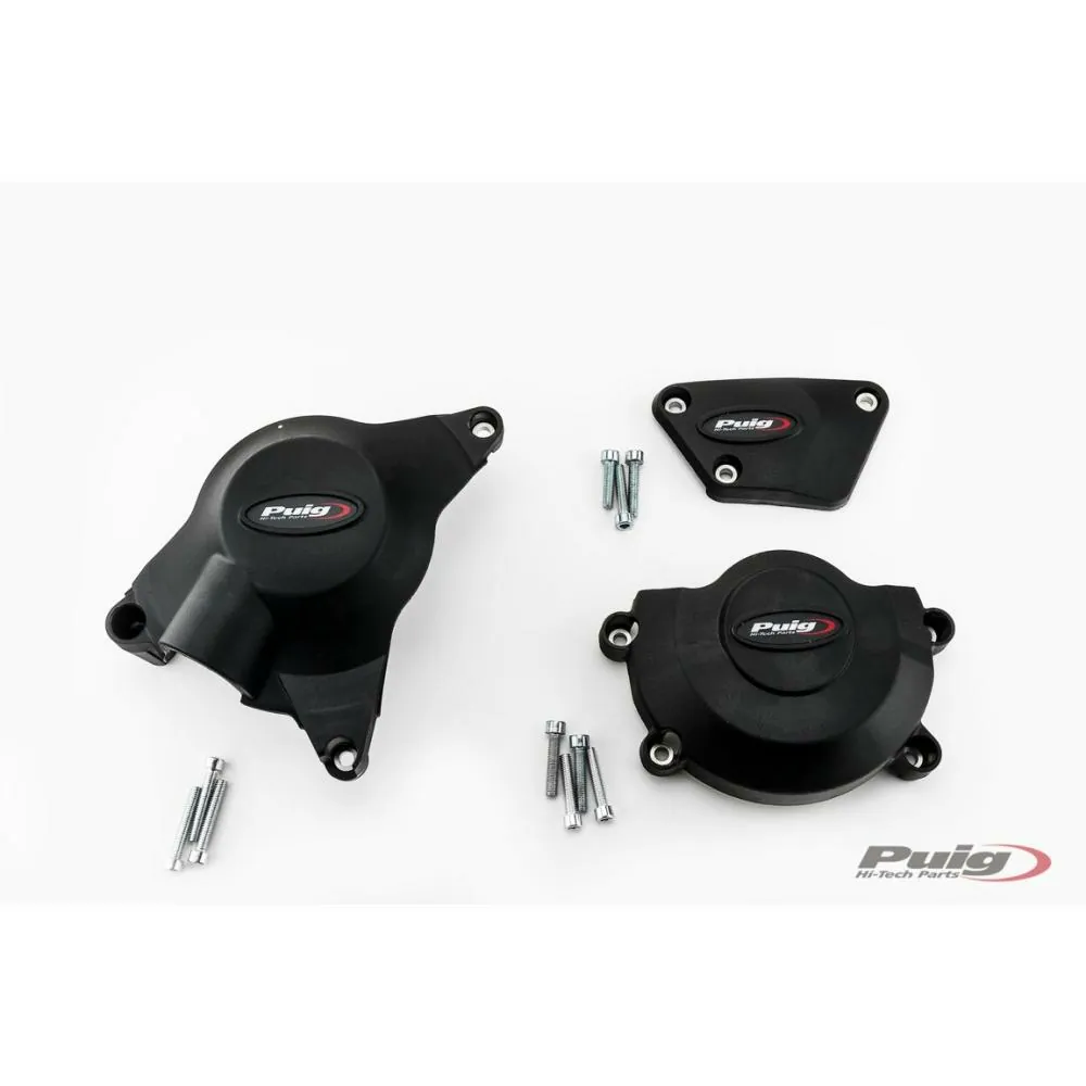 PUIG engine cover track for championship YAMAHA YZF-R6 / RACE / 2006 2024 - 21521