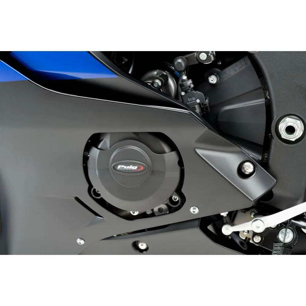 PUIG engine cover track for championship YAMAHA YZF-R6 / RACE / 2006 2024 - 21521