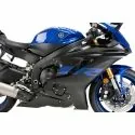 PUIG cache protection carters moteur Track Championship YAMAHA YZF-R6 / RACE / 2006 2024 - 21521