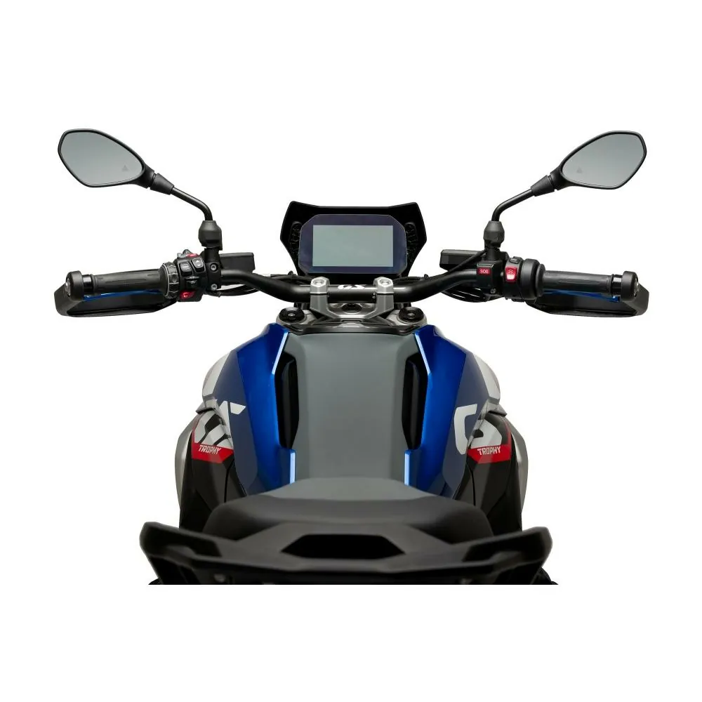 PUIG SPORT PLUS wind deflector new generation BMW R 1300 GS / ADVENTURE / TROPHY / TRIPLE BLACK / 2023 2026 - 21897