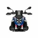 PUIG Saute Vent new génération SPORT PLUS BMW R 1300 GS / ADVENTURE / TROPHY / TRIPLE BLACK / 2023 2026 - 21897