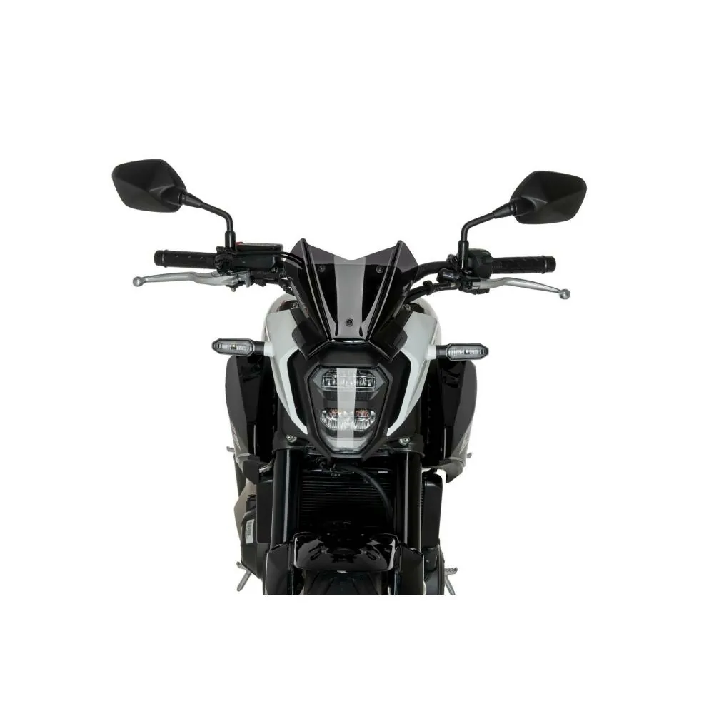 PUIG Saute-Vent NEW GENERATION sport HONDA CB500 HORNET / 2024 2025 ref 21934