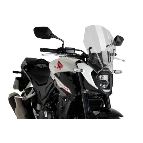 PUIG saute-vent NEW GENERATION Touring HONDA CB 500 HORNET / 2024 2026 - 21935