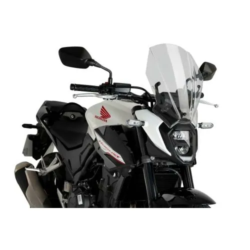 PUIG saute-vent NEW GENERATION Touring HONDA CB500 HORNET / 2024 2025 ref 21935