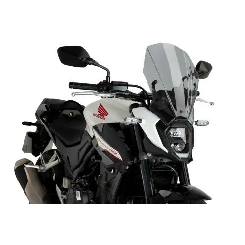 PUIG windshield NEW GENERATION Touring HONDA CB500 HORNET / 2024 2025 ref 21935