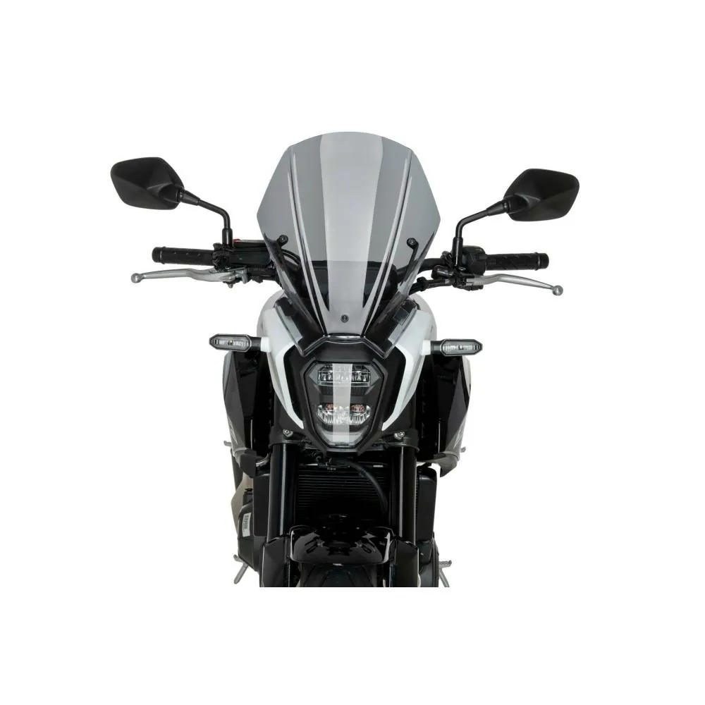 PUIG saute-vent NEW GENERATION Touring HONDA CB 500 HORNET / 2024 2026 - 21935