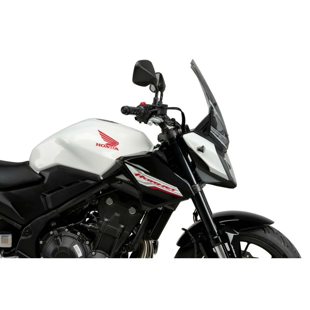 PUIG saute-vent NEW GENERATION Touring HONDA CB 500 HORNET / 2024 2026 - 21935