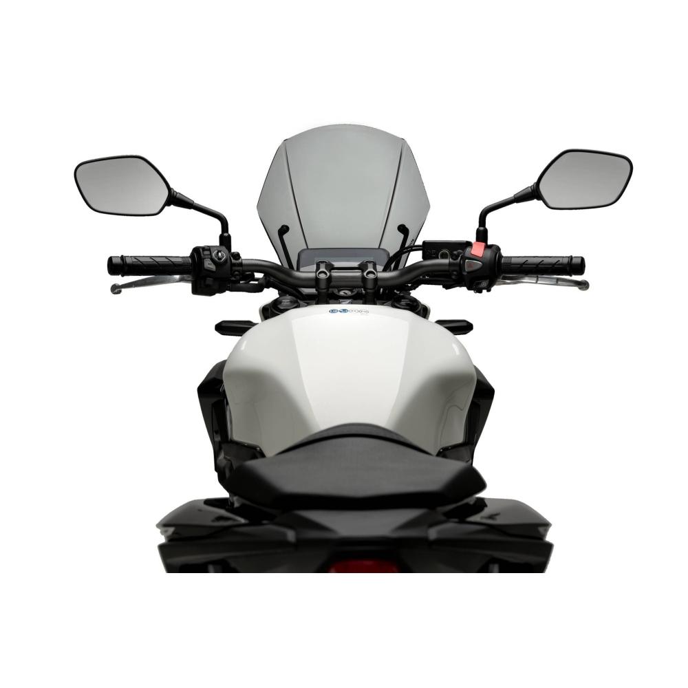 PUIG windshield NEW GENERATION Touring HONDA CB500 HORNET / 2024 2025 ref 21935