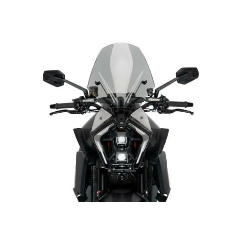 PUIG windshield NEW GENERATION Touring KTM 1390 SUPER DUKE R / EVO / 2024 2025 ref 21907