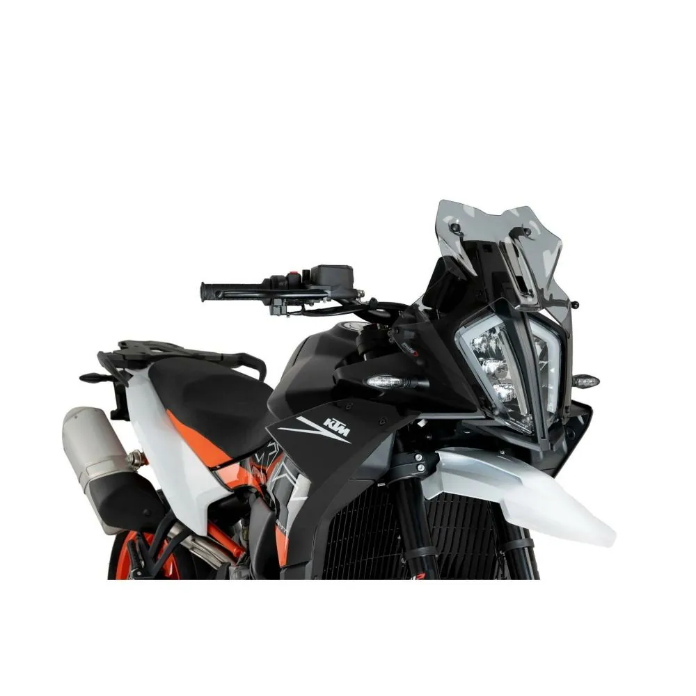 PUIG sport screen KTM 890 SMT / 2023 2025 - 21868
