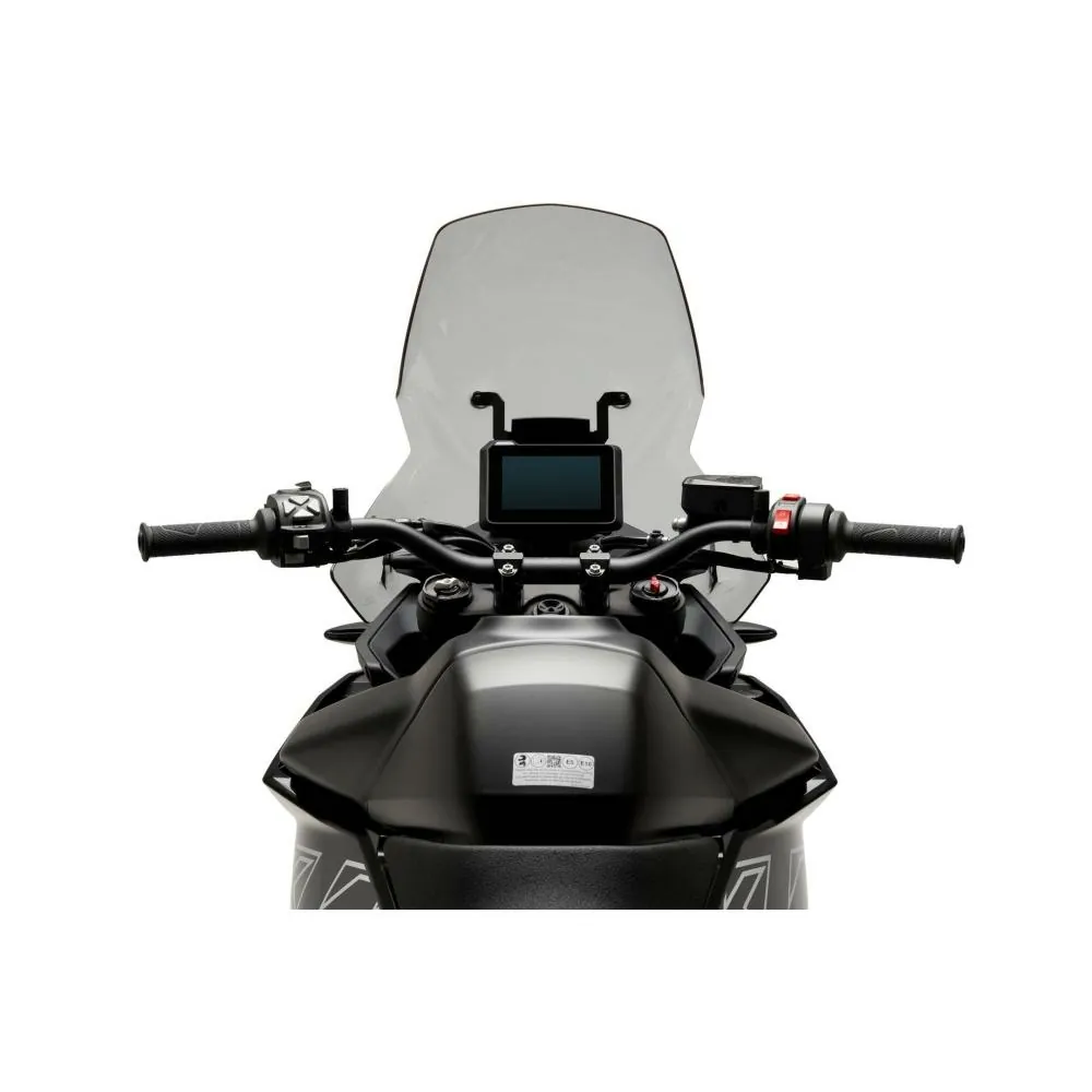 PUIG Bulle Touring KTM 890 SMT / 2023 2025 - 21869